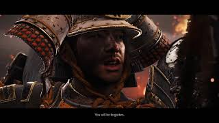 Ghost of Tsushima Khotun Khan Death Scene