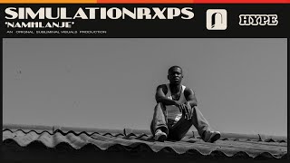 Jukebox  Simulationrxps  Namhlanje visual  Hype Magazine