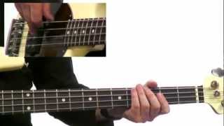 50 Bass Grooves - #49 My Latin Soul - Bass Guitar Lesson - David Santos chords