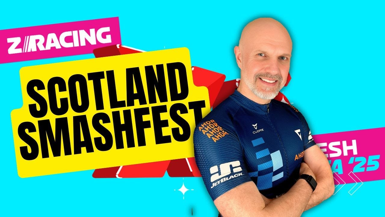 Stage 2: Fresh Outta '25 Scotland Smashfest