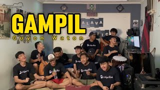 Gampil - Guyon Waton ( Scalavacoustic Cover )