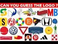 Logo Quiz! Can You Guess the Logo? Fun For Kids + Adults! Test your Skills!