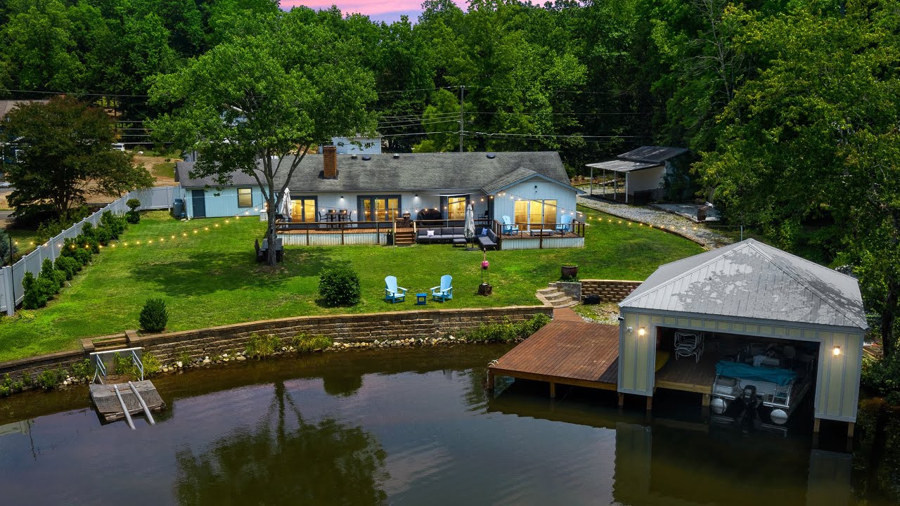 1326 E Lakeshore Dr, Landrum SC YouTube