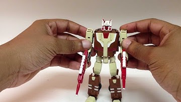 Fansproject Function X1: Code