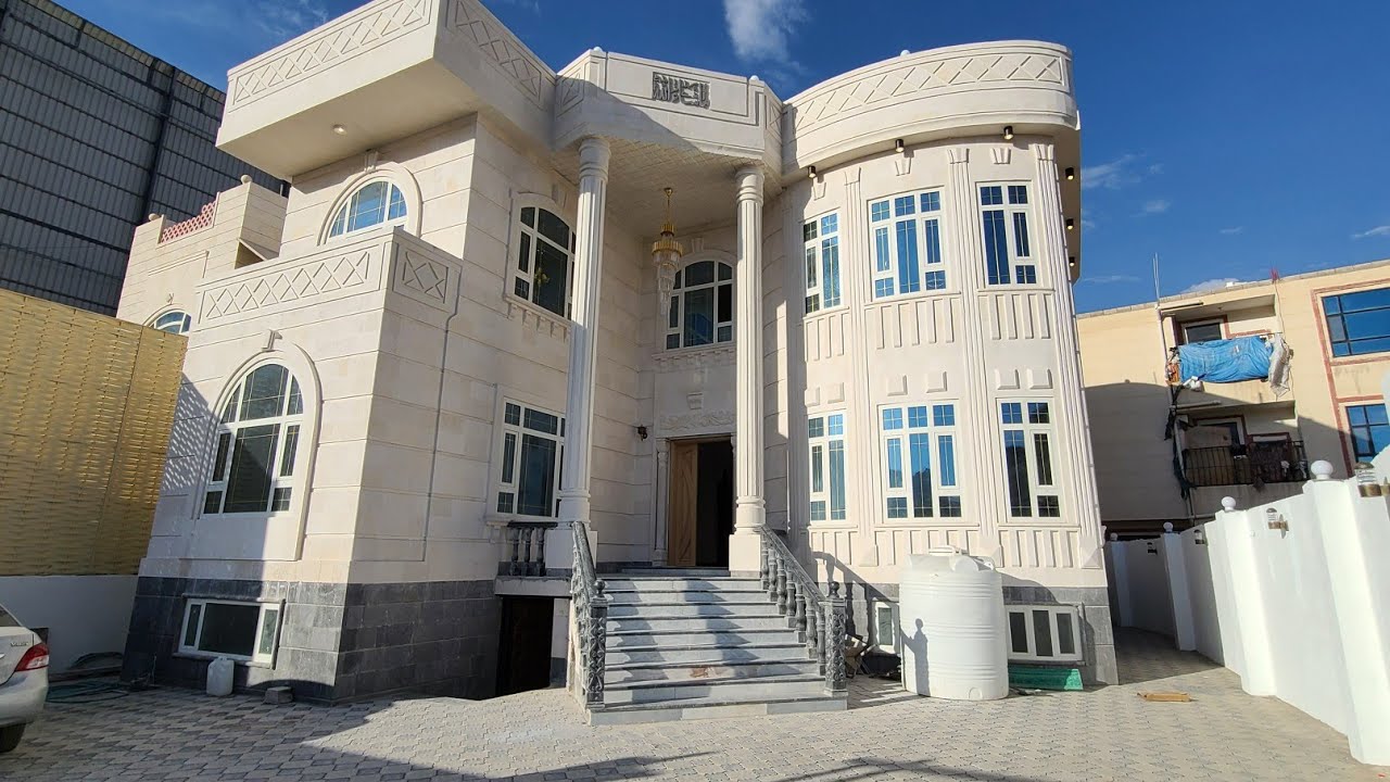 فيلا للبيع في بيت بوس رقم 288 للطلب هاتف 772855446 طارق الفقية