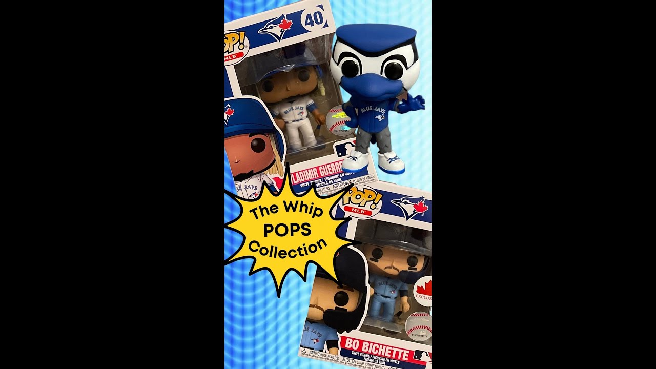 MLB Toronto Blue Jays Funko Pop Collection. 