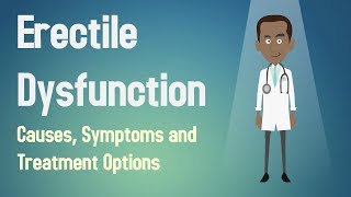 Erectile Dysfunction - Causes, Symptoms and Treatment Options screenshot 5