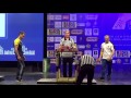 EUROARM 2016 ARMWRESTLING CHAMPIONSHIP DAY 4 T 5