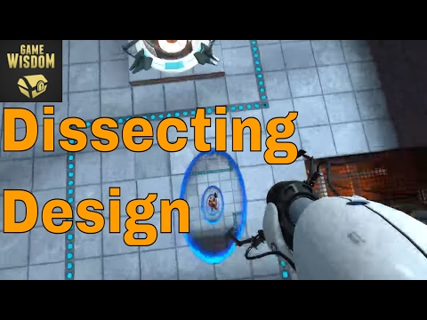 Dissecting Design: Portal's Action Puzzle Design