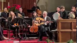 New York Arabic Orchestra 2018 Holiday Concert- Tutta By Farid Al-Atrache- Oud Taqsim By Bassam Saba