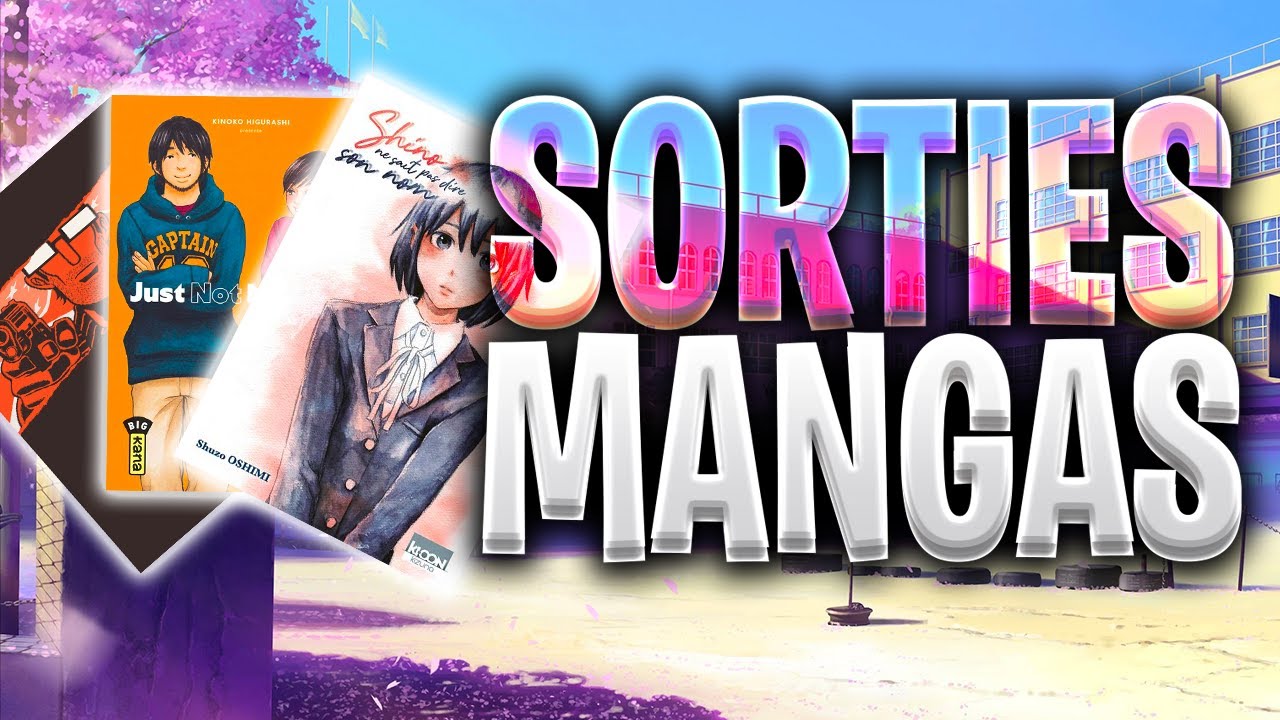 SORTIES DE LA SEMAINE DU 11 AU 17 MAI: JUST NOT MARRIED, SHINO NE SAIT