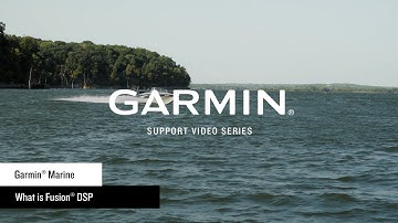 Garmin Support | Fusion® DSP | What is it?
