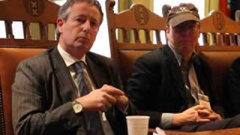 Roundtable: Red Hat, Dell, IBM, Accenture Open Source Conference 2012