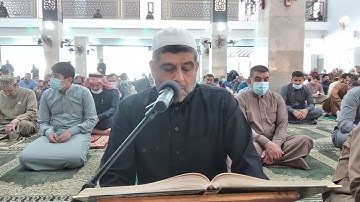 ماتيسر من سورة المؤمنون من رحاب جامع المدلل | د.سعدون جمعة الحلبوسي