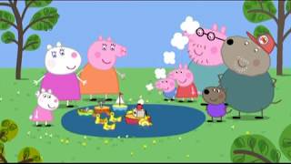 Pepa Pig - Recikliranje I Ostale Epizode - Hrvatski
