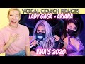 Vocal Coach/Musician Reacts: LADY GAGA & ARIANA GRANDE VMA's 2020