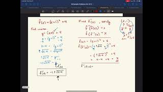 Examples 1-2 from cK12 Precalculus (1.12)
