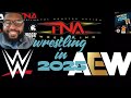 The wildest things that happened in wrestling on Halloween