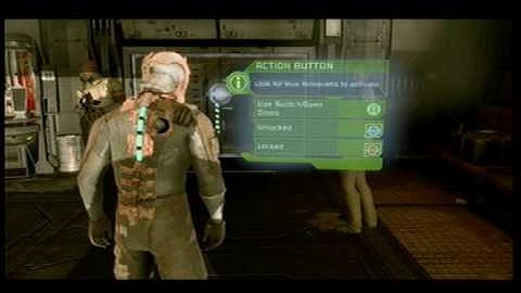 Me Play Dead Space- Impossible Mode, Part 1 Getting my first taste of impossible