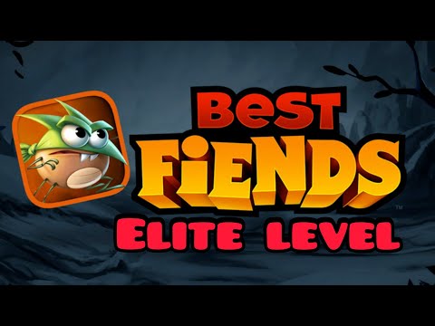 Best fiends 175 Elite level