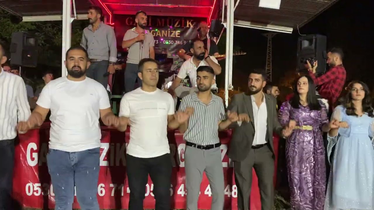 Gazi yıldırım Şırnak Bolağaç ( Bişi ) Düğünü Harika Parçalarıyla #kurdishmusic #kürtdüğünleri