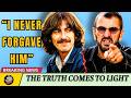 The Real Reason Ringo Starr Never Forgave George Harrison | Celebrity Secrets