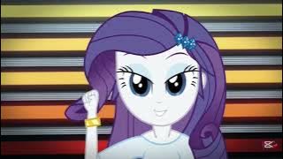 Rarity And Will Smith Dancing PR IN RIO