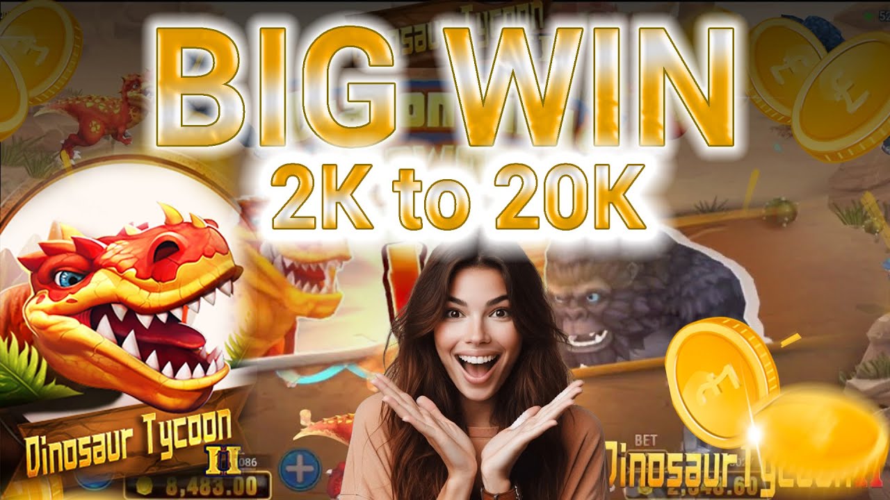 nj casino online gambling 🎮 Jili Dinosaur Tycoon Game 🚀 | Biggest Tips and Tricks 💡 | Best Time To Play ⏰