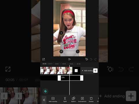This editing trick took 30 seconds 🤯 #creativefabrica #capcut #printondemand