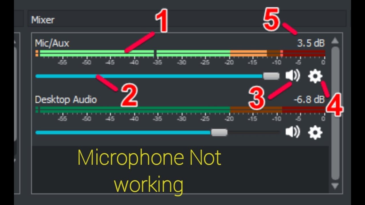 obs virtual microphone zoom