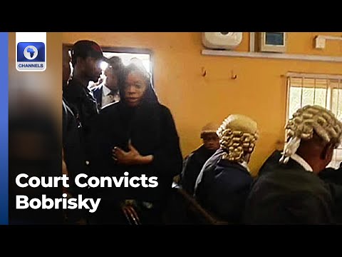 Court Convicts Bobrisky On 4 Of 6 Counts, Tinubu Signs Students Loan Bill Into Law +More