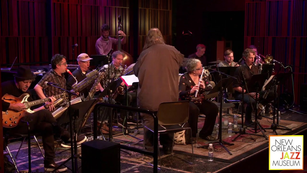 New Orleans Music Fridays: The Naked Orchestra