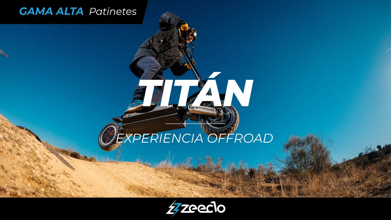 video Zeeclo Titán