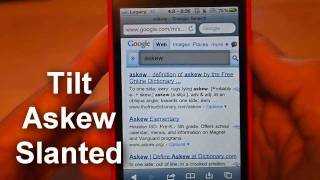Google Easter Egg On iOS & Android