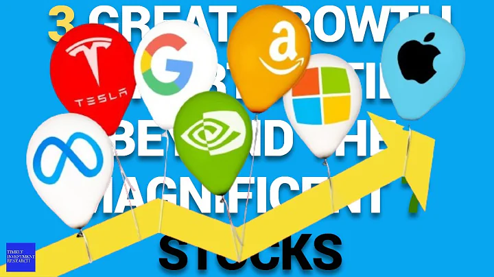 3 Great Growth Opportunities Beyond the Magnificent 7 Stocks