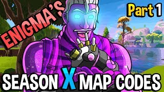 Enigma's *NEW* SEASON 10 Zone Wars!!! Part 1