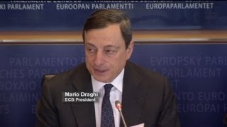 ECB wants more effort from banks and governments