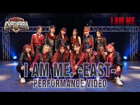【EXPG PARK PERFORMANCE VIDEO】I AM ME. -EAST- / PIERROT