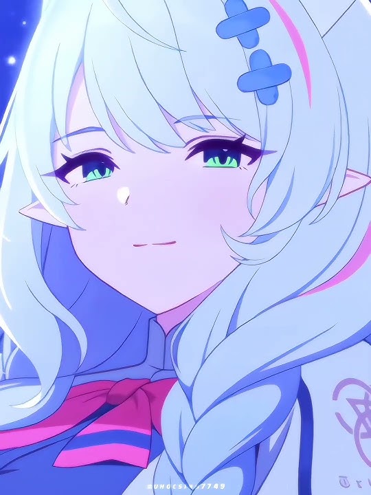 Kawaii #2 😍😘 #bluearchiveglobal #bluearchiveedit #shortsfeed #fyptiktok #anime #trendingshorts #edit