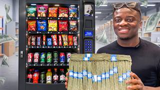 I Bought an AI Vending Machine to Change My Life