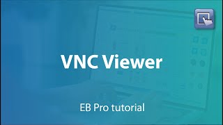 Weintek EasyBuilder Pro tutorial - 22.VNC Viewer