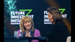 Leanne Caret, President and CEO, Boeing Defense, and Cecilia Attias on Women's Empowerment - #FII5