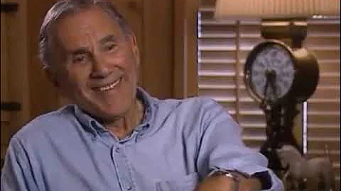 Greg Garrison interview.... Dean Martin
