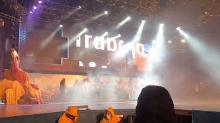 Santa Cruz en Cosquín 2022