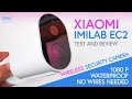 XIAOMI IMILAB EC2 Outdoor WIRELESS SECURITY CAMERA Review - (Any GOOD?!)