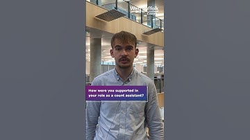 Become a count assistant!