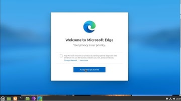 Install Microsoft Edge Dev In Linux Mint 20