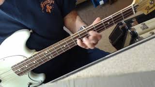 Rock and Roll Heaven (Bass Cover)
