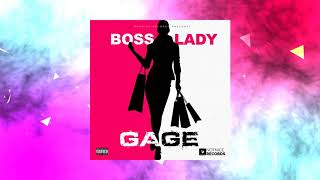 Gage - Boss Lady (Official Audio)