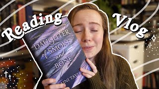 Re-reading a Favourite & Impromptu 24 Hour Readathon! | Weekly Reading Vlog (23-29th November)